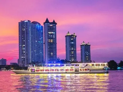 ล่องเรือดินเนอร์