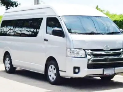 บริการรถรับ-ส่ง