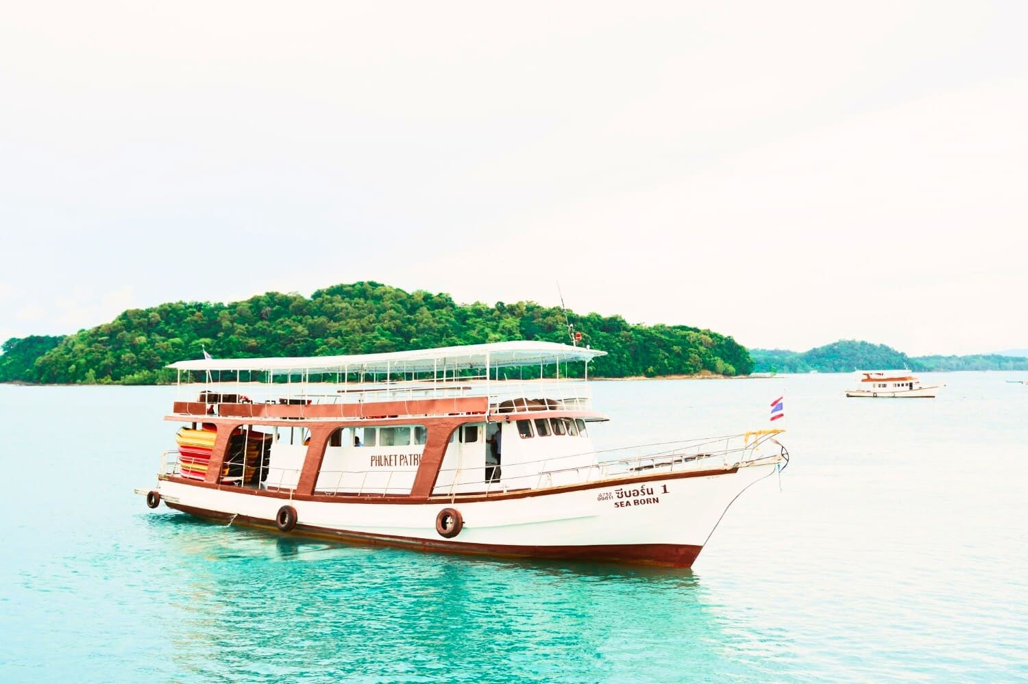 ลดสูงสุด 50% ทัวร์อ่าวพังงาเต็มวัน พายเรือแคนู ราคาสุดพิเศษ I จองง่าย