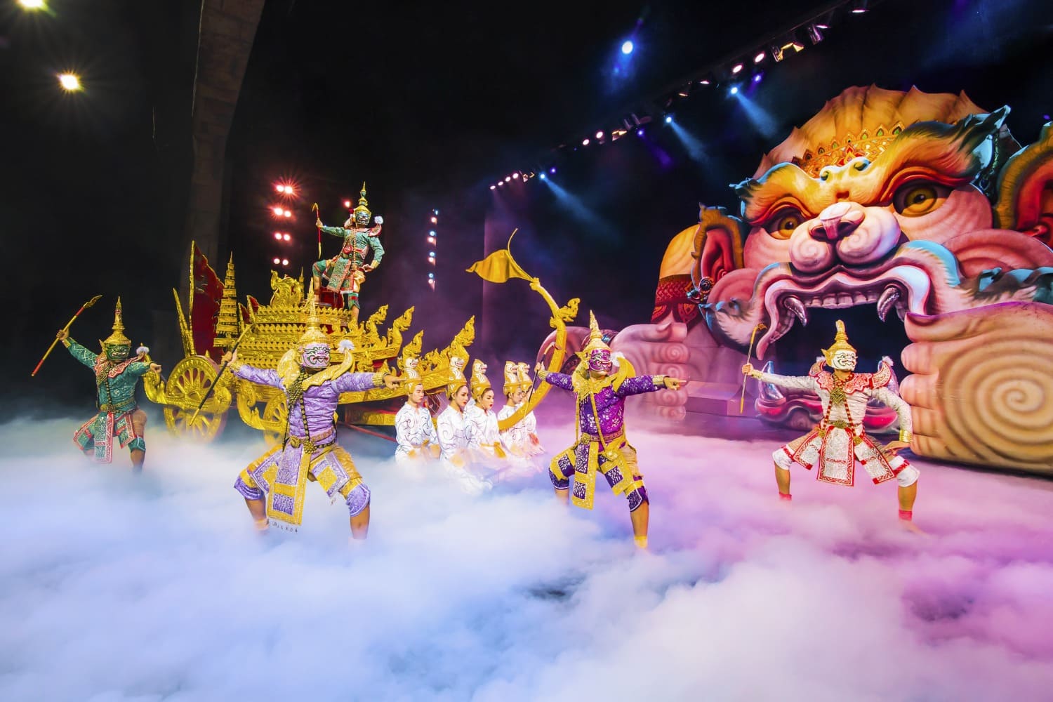 ลดสูงสุด 45% จองบัตรเข้าชม ภูเก็ตแฟนตาซี ราคาสุดคุ้ม